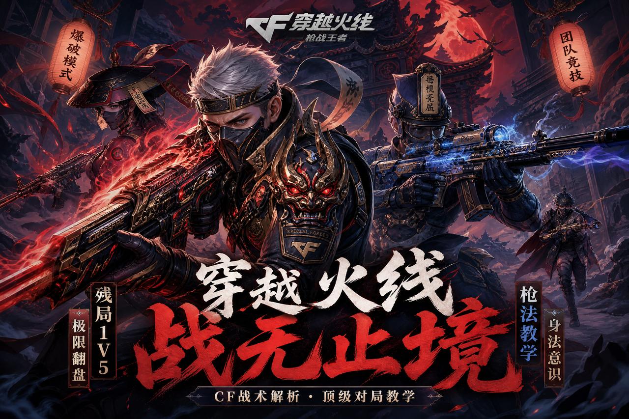 免费看片穿越火线战术视频解说