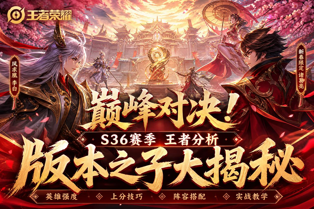 免费看片王者荣耀S36视频分析